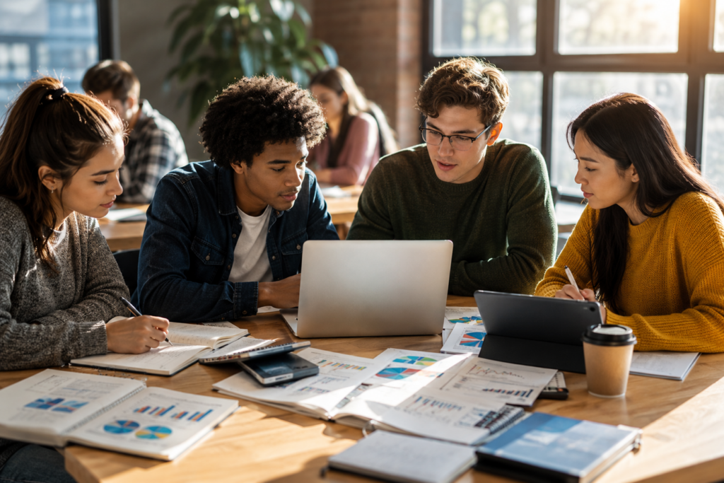 Evidence-Based Education and Continuous Assessment inspired by online casino data analysis